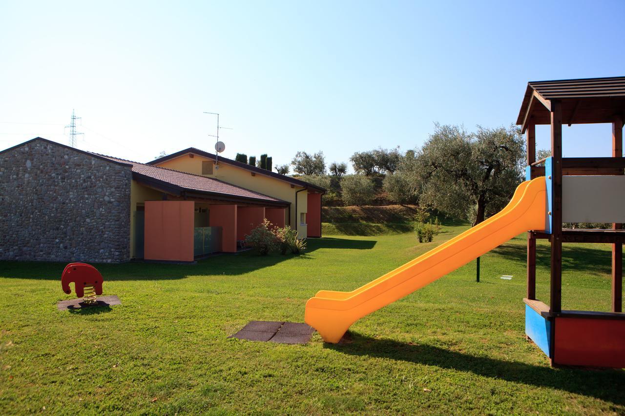 Agriturismo Tre Colline Бардолино Экстерьер фото