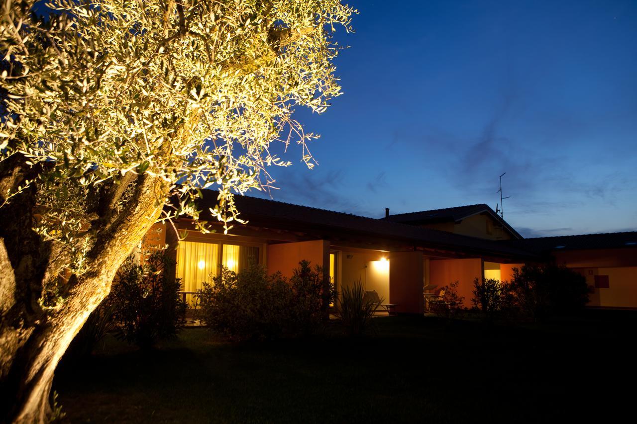 Agriturismo Tre Colline Бардолино Экстерьер фото