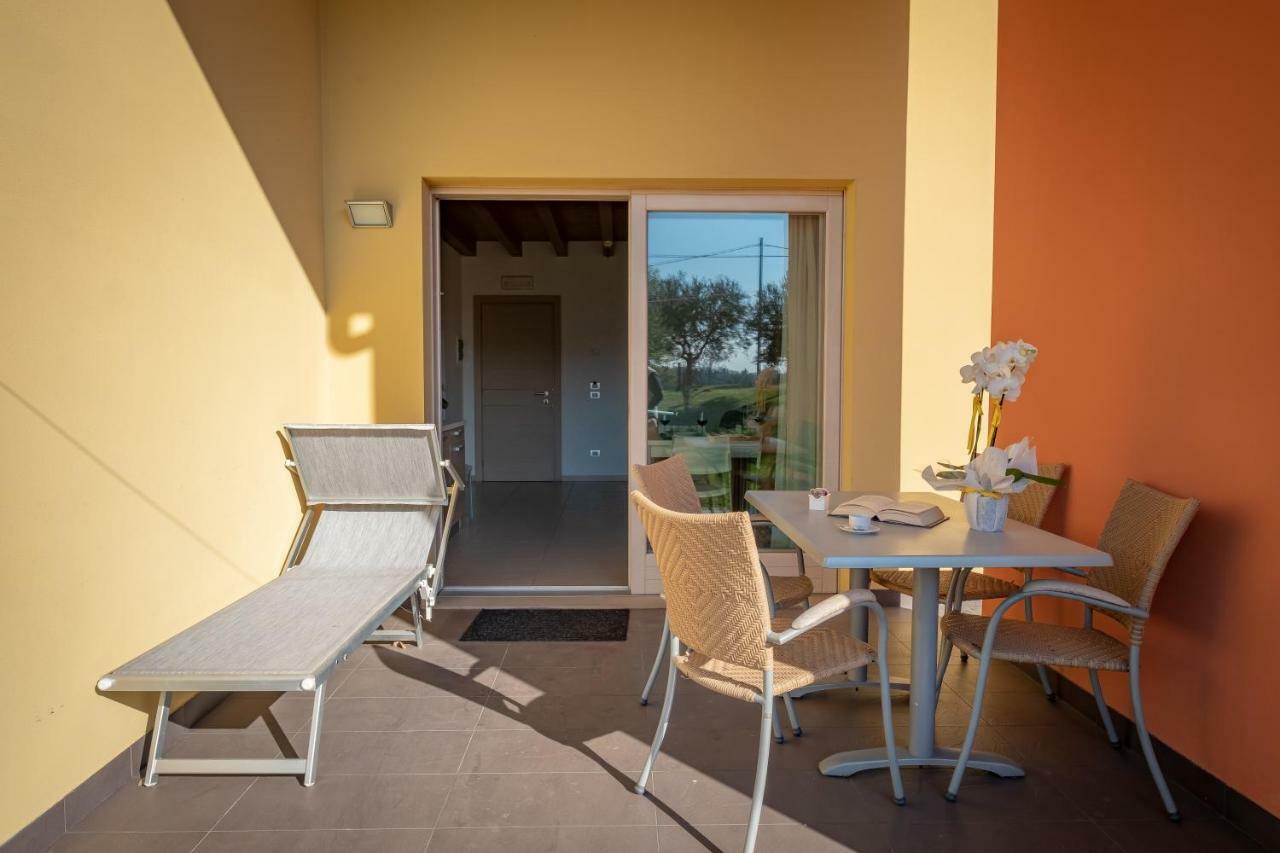 Agriturismo Tre Colline Бардолино Экстерьер фото