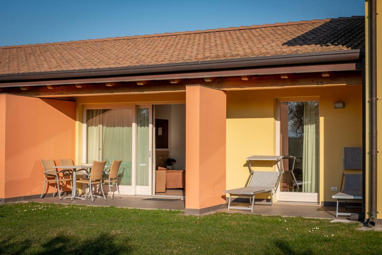 Agriturismo Tre Colline Бардолино Экстерьер фото