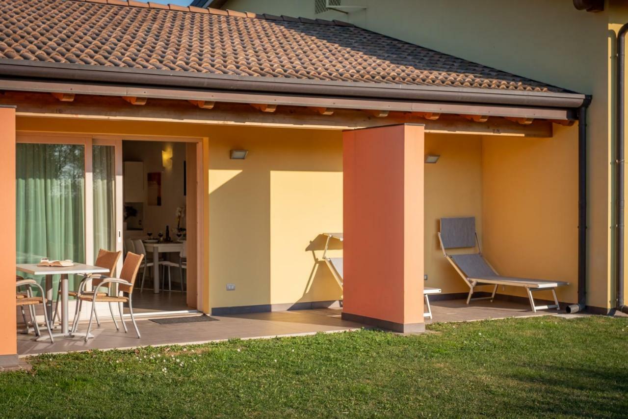 Agriturismo Tre Colline Бардолино Экстерьер фото